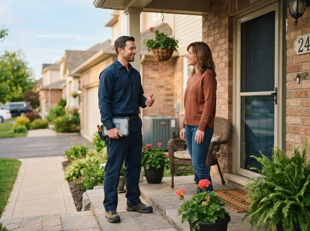 HVAC repair FAQs for Center Barnstead, NH